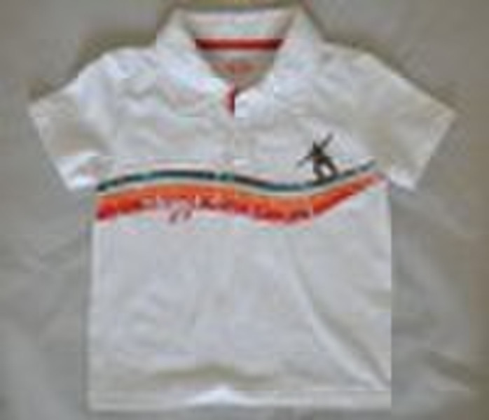 children polo shirt