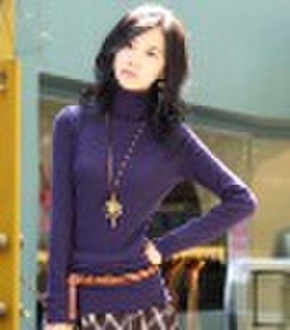 Hot Sale Turtleneck Long Sleeve Sweater