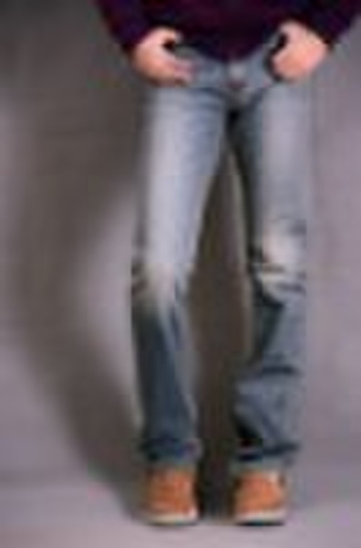 used wash jeans - men's ch505-0012