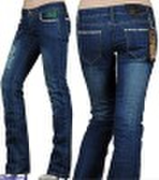 10/11 on sale fashion jeans from factory