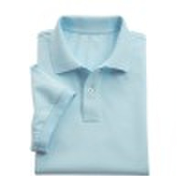 men's cotton polo- tshirt /men's garment/m
