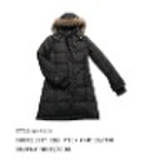 new nylon lady coat