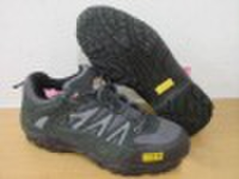 safety boots with rubber and EVA outsole composite