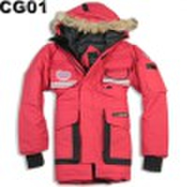 8 Canada Goose Down Coats