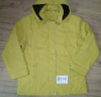 Woman paded jacket
