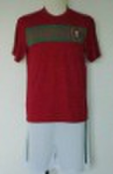 2010 Portugal-Fußball Jersey