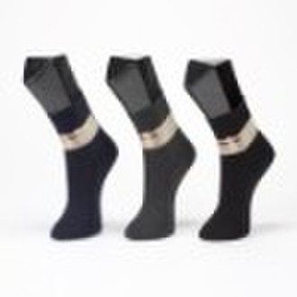 Nano silver antibacterial socks / men woman baby