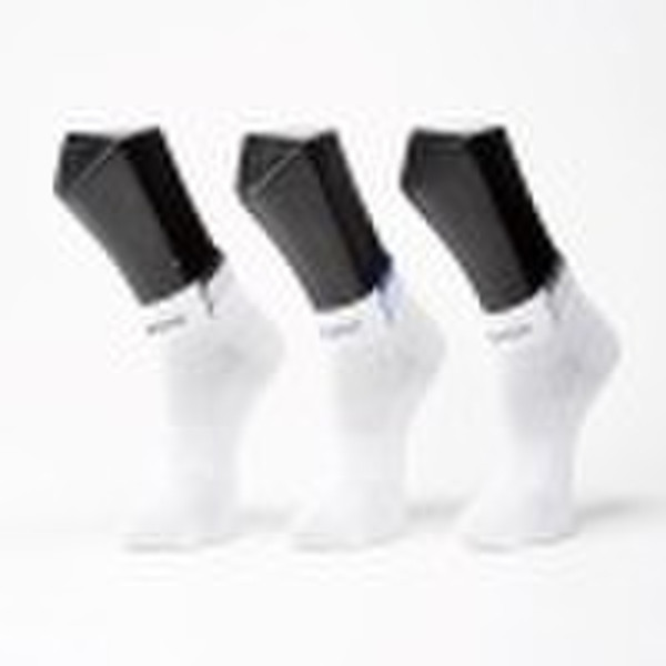 nano silver &bamboo antibacterial sport socks