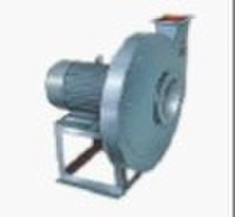 9-19 High-pressure centrifugal fan