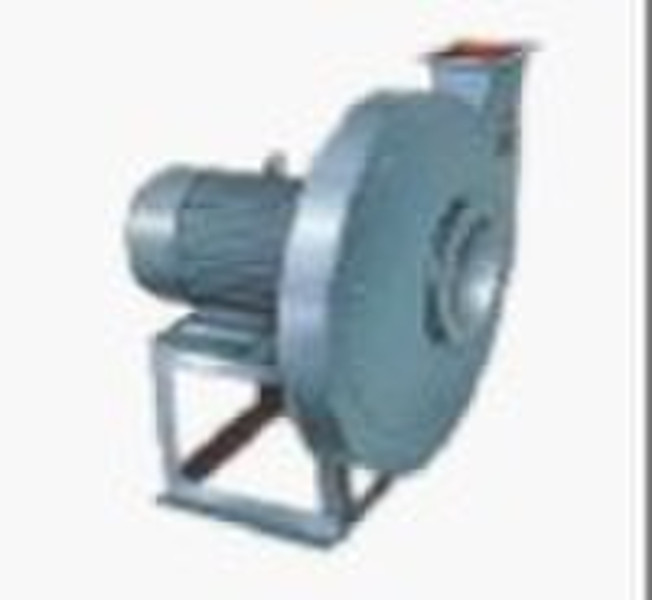 9-19 High-pressure centrifugal fan