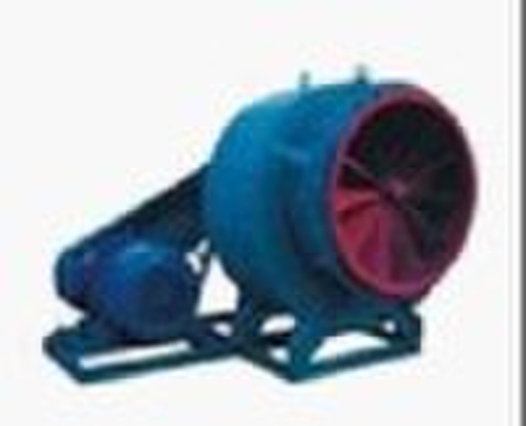 Y5-47 Boiler centrifugal induced draft fan