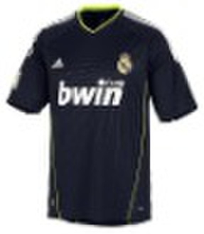 Real Madrid 10/11 wegfußball Jersey