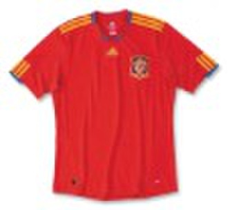 Spanien 09/11 Home Trikot