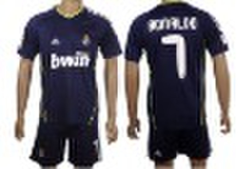 Real Madrid 10/11 C.Ronaldo wegfußball Jersey