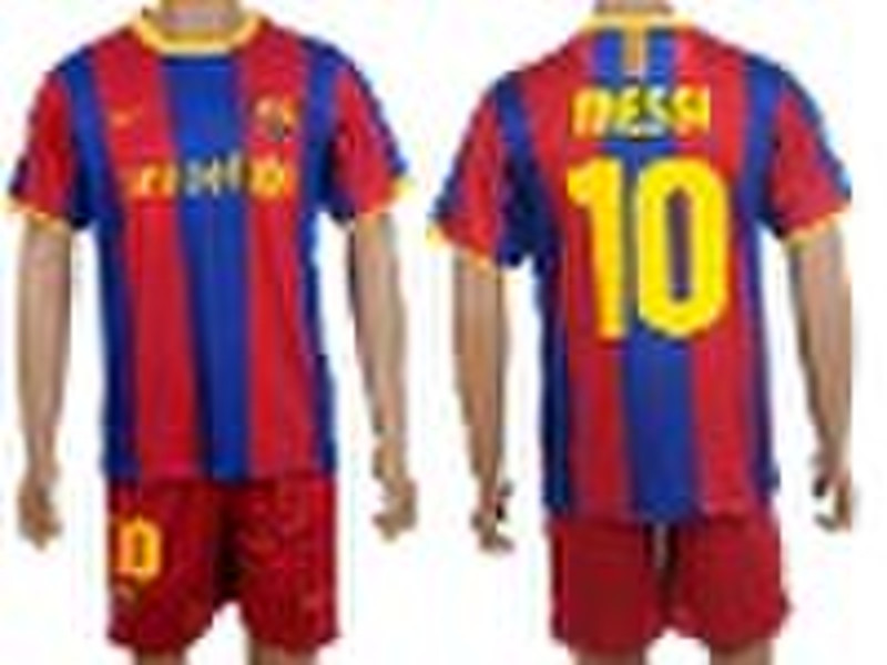 Barcelona 11.10 MESSI Home Trikot