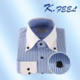 100% cotton dress shirt