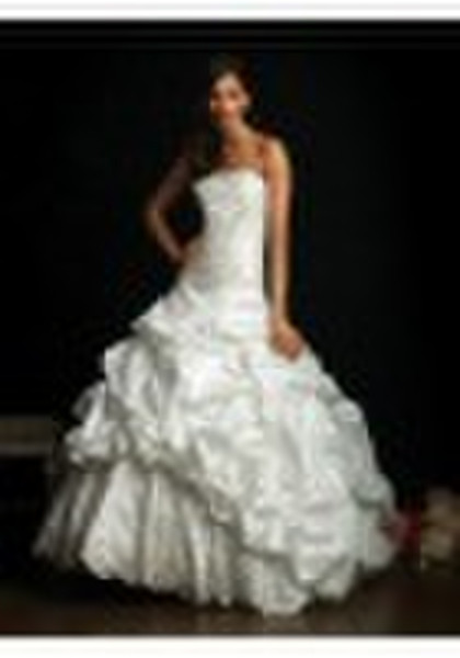 2011 Factory Custom-made designer Wedding Dress ne