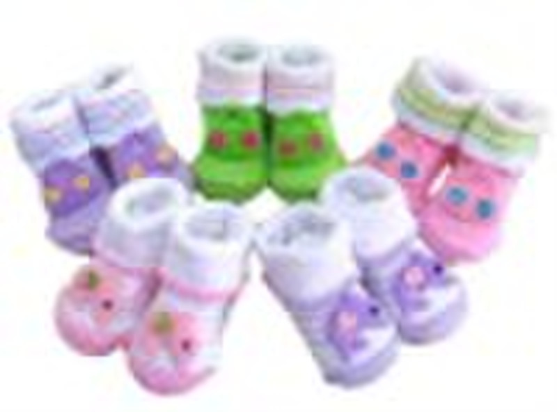 girls' accessory sock