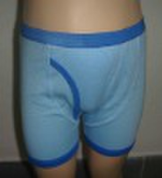 Boy's boxer shorts