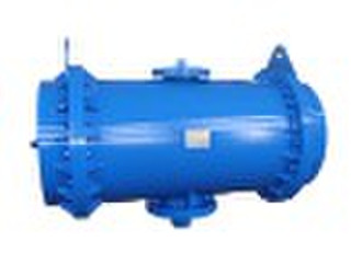 Large size pneumatic valve actuators DA700