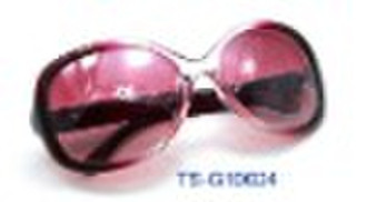 newest fashon plastic sunglasses (TS-G10024)