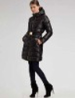 ladies' winter down coat