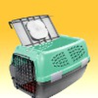 Plastic Pet Carrier