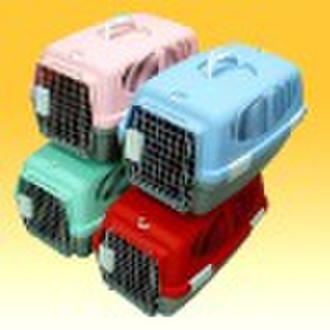 Plastic Pet Carrier