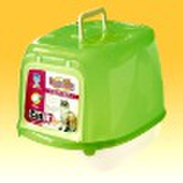 Plastic Pet Toilet