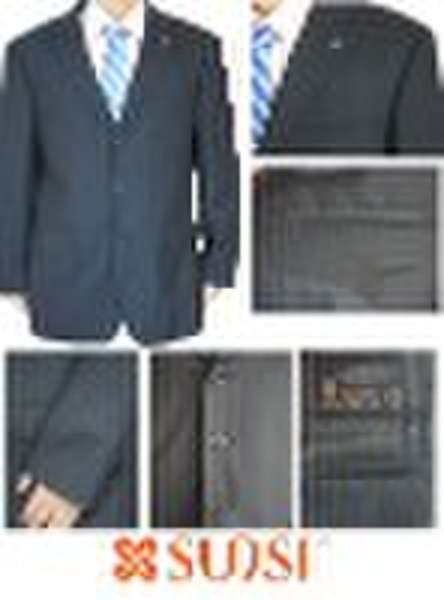 2010 new style hot sale men's business suit wo