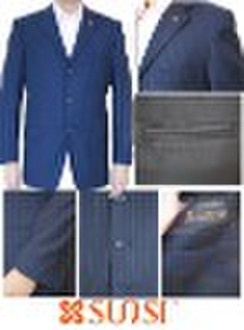 2010 new style hot sale men's business suit wo