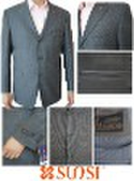 2010 new style hot sale men's business suit wo