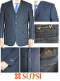 2010 new style hot sale men's business suit wo