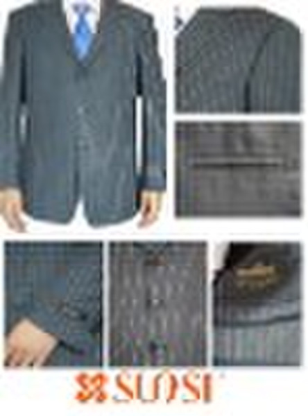 2010 new style hot sale men's business suit wo