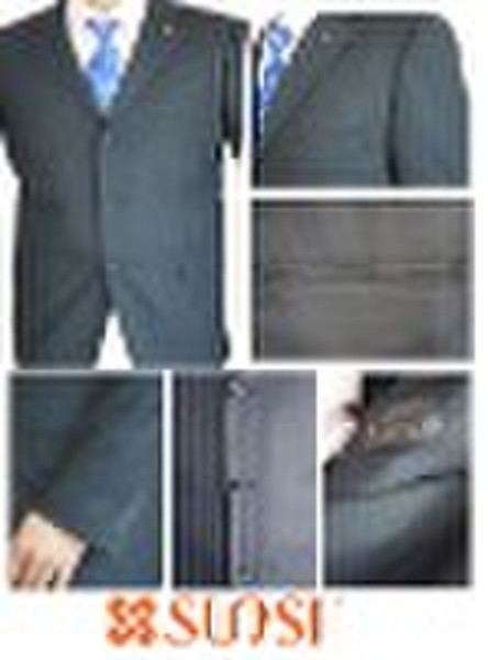 2010 new style hot sale men's business suit wo