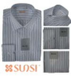 2010 new men's long sleeve shirt business shir