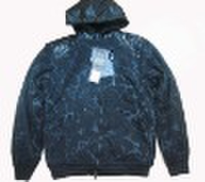 Men's Cotton Stock Jacket