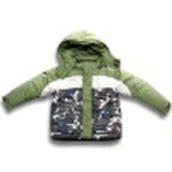 Boy's Fashion Jackets