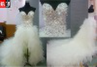 WD1553 Exquisite Bridal wedding gown