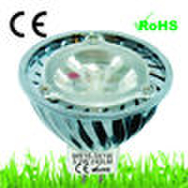 High power LED bulb