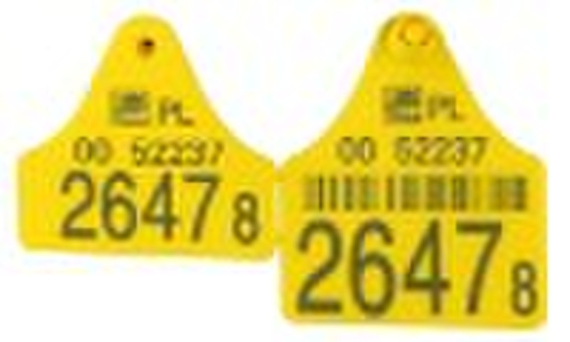 ear tags for cattle