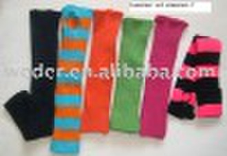 fashion knitted leg warmer