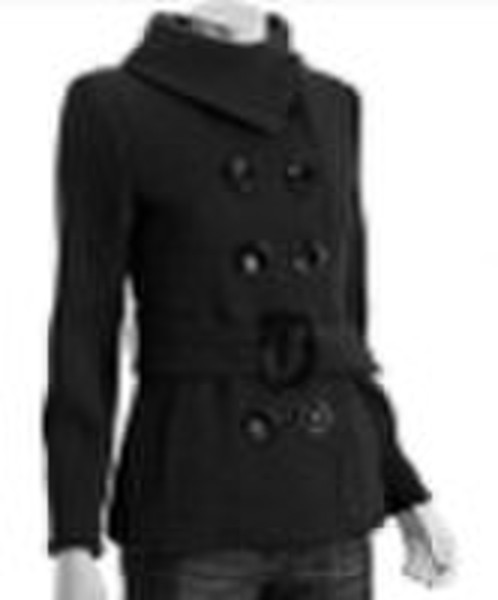 Fashion Coat Women's Wool Coat WTC6062