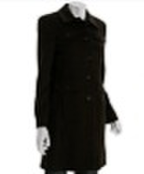 Fashion Coat Women's Wool Coat WTC6064