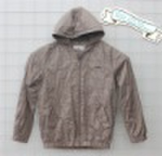 kids jacket  water proof in newest style