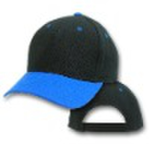 Promotional Plain Adjustable Velcro Baseball Caps
