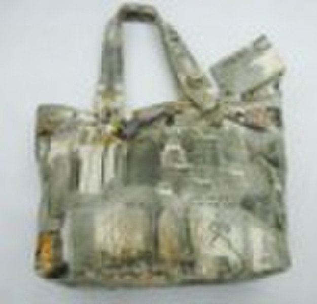 Wholesale Fashion Ladies' PU Handbag