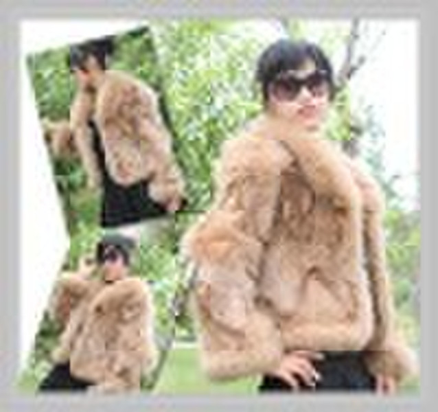 2010 Luxurious High Quality Fur Garment FU07