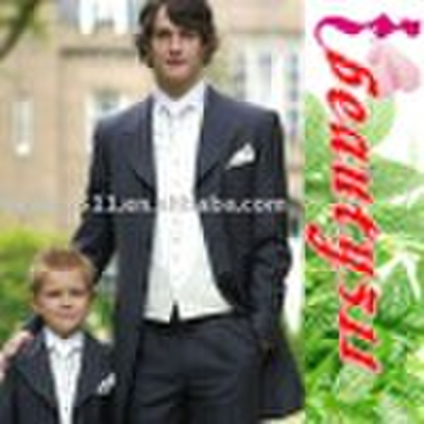 2010 NEW hotsale Braut tuxedo Mens Suit S0004