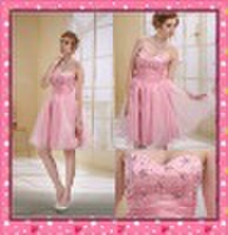 2010 Top Quality Elegant Bridesmaid Dress AC4217